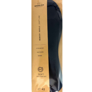 Memory Insole Shoefit