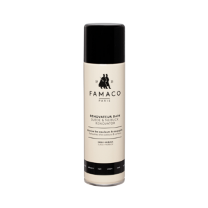 Spray Renovador Camurça e Nubuck Famaco