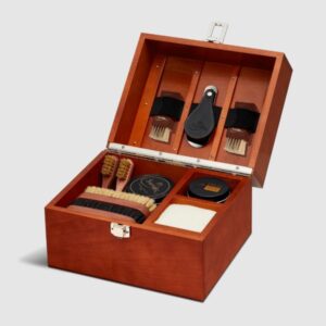 Groom Box Saphir Medaille D'Or