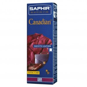 Saphir Canadian Jacket & Bag Cream