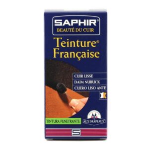 Saphir Teinture Française